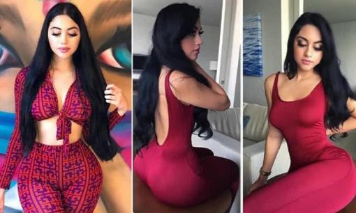 'Nữ thần béo' rất được yêu thích và vòng ba khủng chính là 'vũ khí gây chết người' lớn nhất của cô