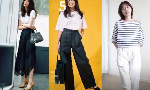 Hãy luôn giữ '3 chiếc áo phông' này sau tuổi 40. Chúng diện với quần, váy rất đẹp và đủ thời trang cho cả một mùa hè