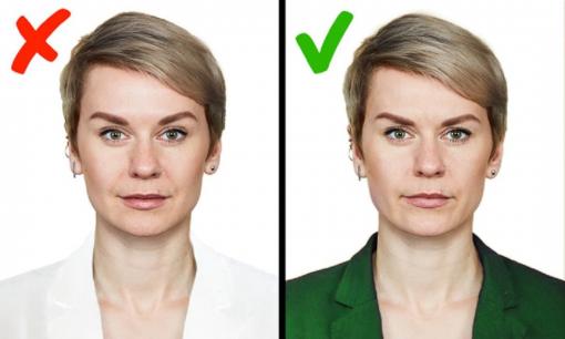 Bí kíp chụp ảnh chứng minh thư, căn cước công dân đẹp giúp nàng tự tin hơn với ảnh thẻ của mình