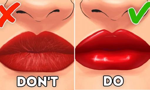 Các cách tô son môi 'chuẩn không cần chỉnh', giúp nàng thỏa sức tiệc tùng, chẳng lo phai màu kém xinh