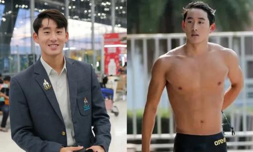 Nam diễn viên Thái Lan được fan Việt Nam tổ chức sinh nhật khi tham dự thi đấu SEA Games 31