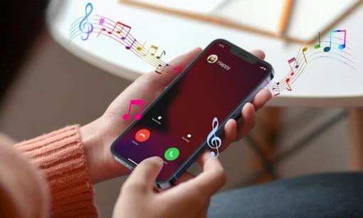 Cách cài nhạc chuông cho iPhone mới nhất 2022