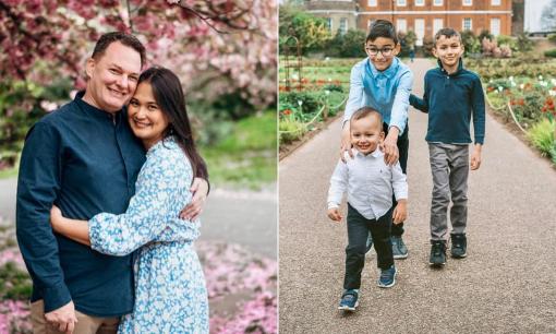 Cuộc sống của chồng cũ Hồng Nhung bên vợ mới người Myanmar giờ ra sao?