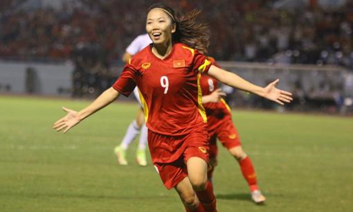 Bàn thắng 'bằng vàng' mang về chức vô địch SEA Games lần thứ 3 liên tiếp cho tuyển nữ Việt Nam