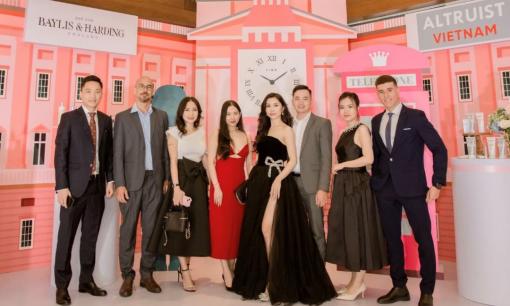 Rosée UK hợp tác phân phối 4 thương hiệu từ Châu Âu