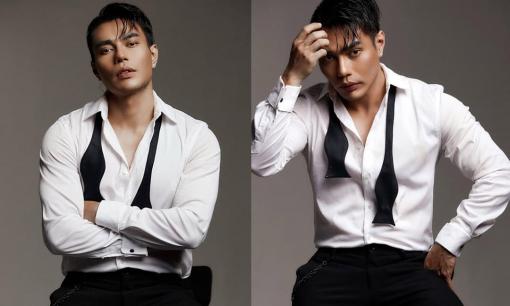 'Thánh livestream' Lê Dương Bảo Lâm tung loạt ảnh khoe nhan sắc điển trai như nam thần, Khả Như liền có màn 'cà khịa' cực lầy lội