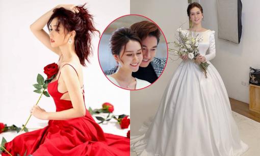 Diễn viên Hương Giang khoe nhan sắc xinh đẹp, khẳng định bản thân vui vẻ sau hậu chia tay Đình Tú