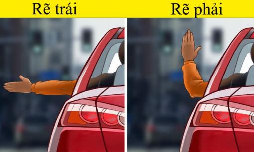 7 dấu hiệu tay quan trọng mà mỗi chúng ta nên biết để thoát hiểm hoặc giúp cuộc sống dễ dàng hơn 