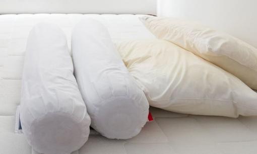 Những sai lầm cần tránh khi giặt vỏ gối và đệm lót