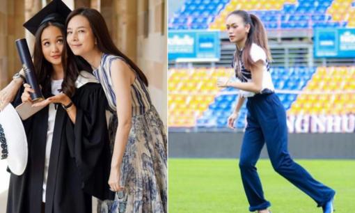 Chân dung thiên kim tiểu thư của Madam Pang - Trưởng đoàn bóng đá Thái Lan