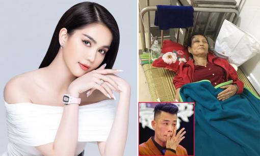 Sao Việt 25/5: Ngọc Trinh chia sẻ sau ồn ào: 'Sẽ cố gắng không để mọi người thất vọng'; Mẹ Hiệp Gà vừa qua cơn nguy kịch 