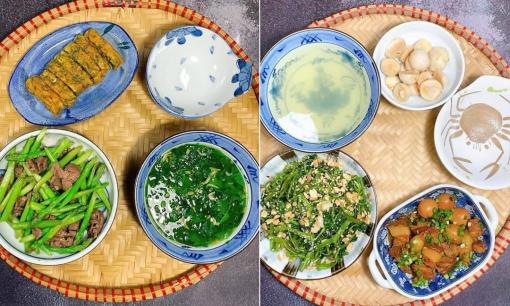 Cuối tháng, gợi ý 15 mâm cơm ngon, hợp thời tiết lại vừa túi tiền cho các bà nội trợ 