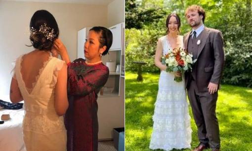 Diva Mỹ Linh lần đầu chia sẻ về đám cưới con chồng, hé lộ tình huống mà đến giờ nghĩ lại vẫn thấy 'quê quá đi'