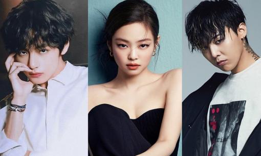 Lộ thêm bằng chứng nghi vấn Jennie (Black Pink) và V (BTS) có tình cảm từ lâu