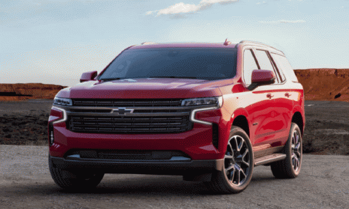 Top 5 xe SUV cỡ lớn tiết kiệm xăng tốt nhất năm 2022