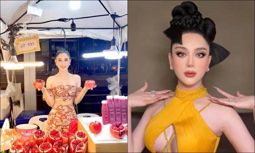 Hậu chia tay, 3 vòng của Lâm Khánh Chi 'tụt hạng' không phanh, so với trước đây mới thấy tiếc