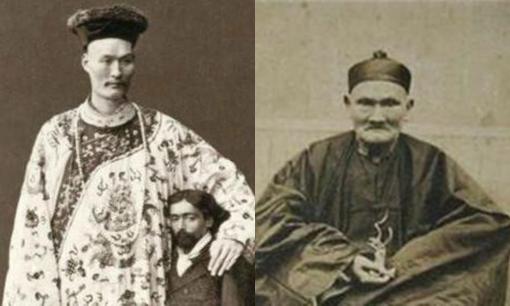 Hai kỳ nhân thời cổ đại Trung Quốc: Một người cao hơn 3 mét, một người sống thọ hơn 400 tuổi