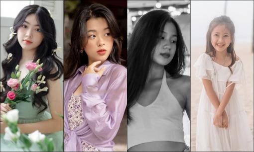 Những tiểu thư nhà sao Vbiz có khả năng trở thành Hoa hậu tương lai: Ái nữ nhà Quyền Linh xinh miễn bàn, con gái Hà Kiều Anh chẳng kém cạnh 