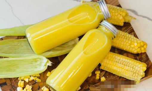 Cách làm sữa ngô đơn giản tại nhà: Đem đi làm hay cho con nhỏ uống đều ngon 