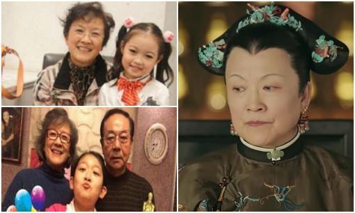 Thái hậu của 'Diên Hi công lược' bị hiếm muộn, năm 61 tuổi mới thực hiện được ước mơ làm mẹ