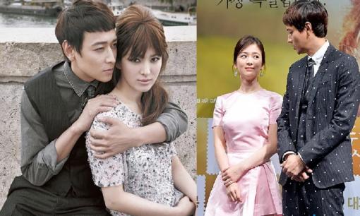 Song Hye Kyo và Kang Dong Won phản ứng trước tin đồn hẹn hò