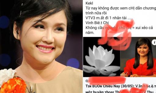 MC 'Như chưa hề có cuộc chia ly' - Thu Uyên bị đồn qua đời, có người còn gọi báo tin cho cả ba ruột 