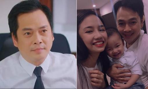 'Thương ngày nắng về': Thông tin và cuộc sống ngoài đời của ông sếp có ý đồ xấu với Vân Khánh