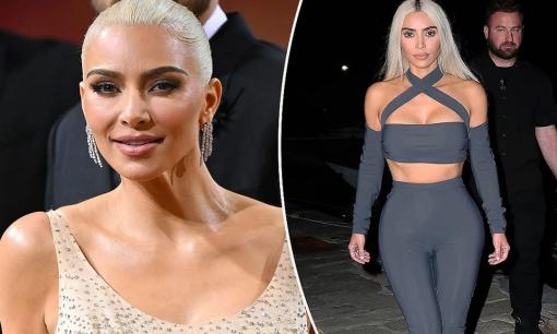 Kim Kardashian gây sốc với phát ngôn sẵn sàng 'ăn phân' hàng ngày nếu giúp mình trẻ hơn