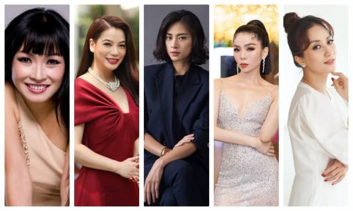 Các chị đại của showbiz Việt đã thành phiên bản khác thế nào sau khi có 'phi công' cận kề?