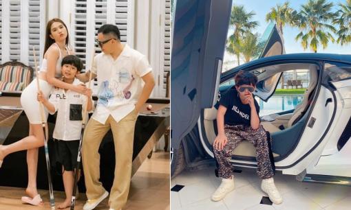 Được Ngọc Trinh - Vũ Khắc Tiệp 'nâng đỡ', cuộc sống của con nuôi sang chảnh và lên đời như thế nào?