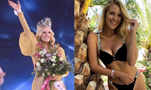 Ngắm nhan sắc Hoa hậu Ba Lan: Xinh tựa búp bê, dân mạng hy vọng sẽ làm nên chuyện ở đấu trường sắc đẹp thế giới