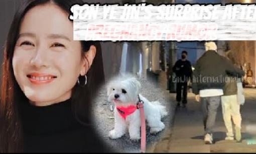 Sau khi phủ nhận mang thai, Son Ye Jin chia sẻ khoảnh khắc cuộc sống hôn nhân nhưng nhân vật này mới gây chú ý