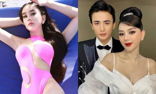 Diện bikini khoe dáng nóng bỏng, Lâm Khánh Chi còn thả thính 'tình tin đồn' gây chú ý 