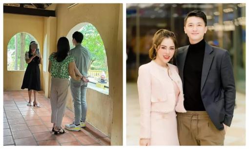 Huỳnh Anh bị cô gái lạ đụng chạm, Bạch Lan Phương phản ứng thế nào?