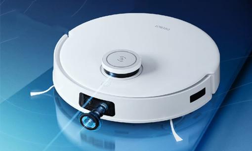 Robot hút bụi Deebot T10 và T10 Turbo mới ra mắt có gì hot?