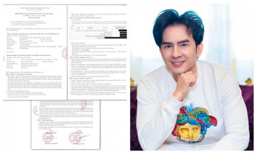 Bị tố hát chùa ca khúc 'Ai chung tình được mãi', ê kíp Đan Trường tung bằng chứng 'giải oan' cho nam ca sĩ