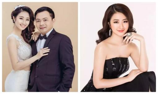 Hoa hậu Bản sắc Việt toàn cầu 2016 - Thu Ngân ly hôn chồng doanh nhân sau 6 năm bên nhau