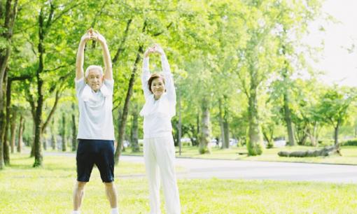 4 động tác này, từ đầu đến chân để đả thông kinh mạch của toàn bộ cơ thể, được khuyến khích cho tất cả mọi người thực hiện