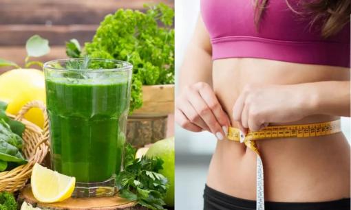 Ăn rau củ hay uống nước ép tốt hơn cho việc giảm cân?