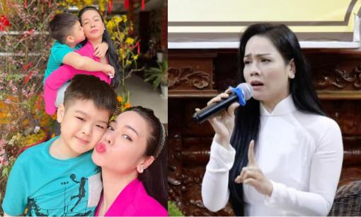 Nhật Kim Anh coi con trai là cả cuộc đời, đau lòng khi chia sẻ: 'Tôi có tất cả mọi thứ, trừ con trai mình' 