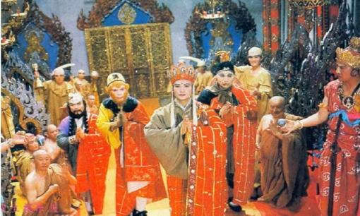  Loạt ảnh hậu trường cực quý hiếm của 'Tây Du Ký' (1986) tại Thái Lan