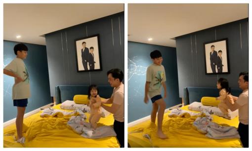 Cường Đô La và Subeo đồng loạt 'bất lực' trước nết chơi nhây của Suchin, nhìn biểu cảm mà thương quá thương