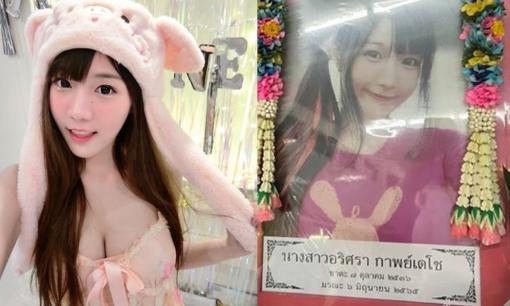 Hot girl Thái Lan triệu follow qua đời vì bị mắc nghẹn khi đang ăn 