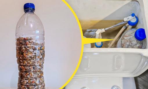 Cách đơn giản giúp tiết kiệm hóa đơn tiền nước và những bí quyết giúp cuộc sống dễ dàng hơn 