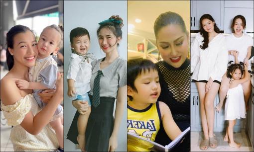 Hội bà mẹ đơn thân xinh đẹp - tài năng - giàu có của Vbiz: Phi Thanh Vân sở hữu loạt căn hộ xa xỉ, Hòa Minzy nhan sắc lên hương