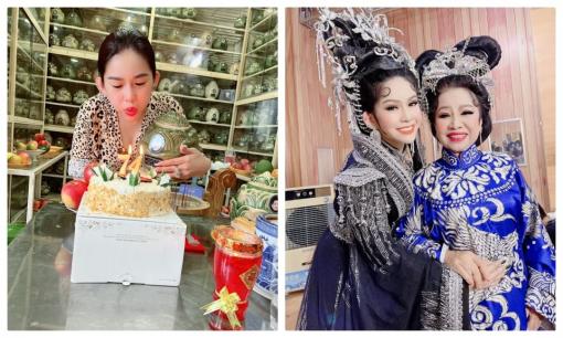 Năm đầu tiên mừng sinh nhật mẹ Bạch Mai nhưng xa cách, Bình Tinh suýt khóc vì con gái Bella nói một câu quá sâu sắc