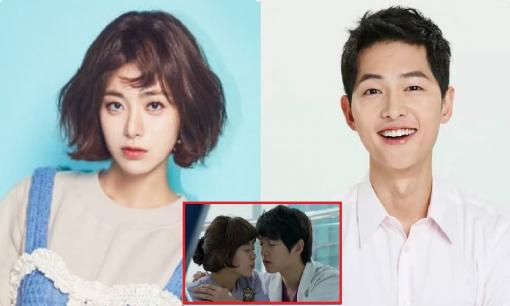 Song Joong Ki đến dự đám cưới của nữ diễn viên này dù không được mời, cư dân mạng: 'Có phải người yêu cũ?'