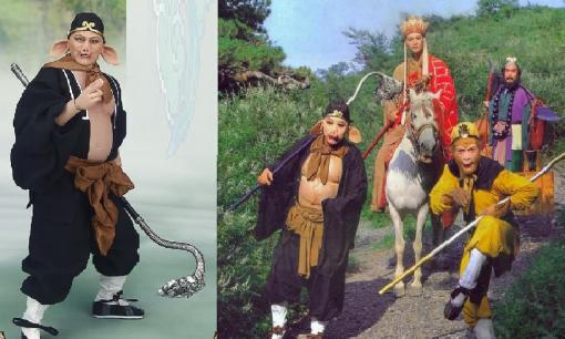 Trong 'Tây Du Ký', cào đinh ba chín răng của Trư Bát Giới đã trải qua 3 đời chủ, họ là ai?