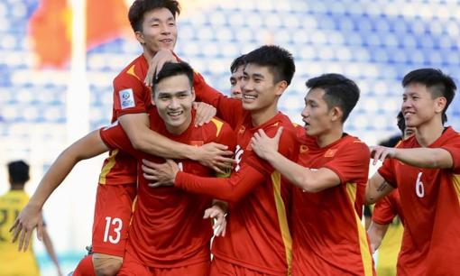 Vào tứ kết U23 châu Á 2022, U23 Việt Nam sẽ thi đấu khi nào, đối thủ là ai?
