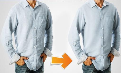 7 cách để loại bỏ nếp nhăn trên quần áo mà không cần bàn là